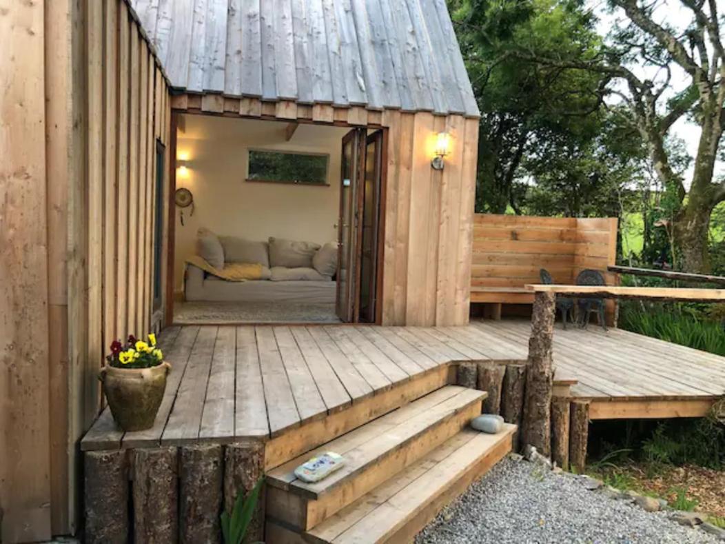 Lough Hyne Cottage Skibbereen Exteriér fotografie
