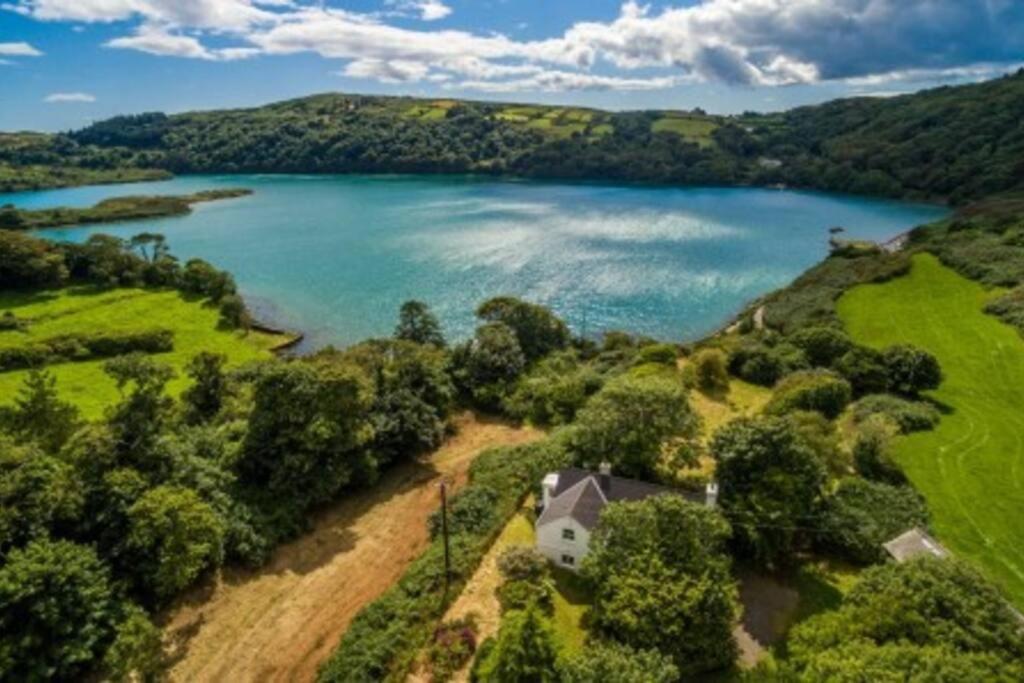 Lough Hyne Cottage Skibbereen Exteriér fotografie